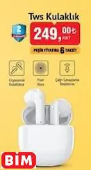 POLOSMART TWS KULAKLIK POLOSMART TWS KULAKLIK